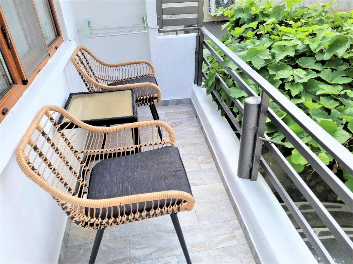 Casa Eladi Apartment Eforie Sud  Exterior photo
