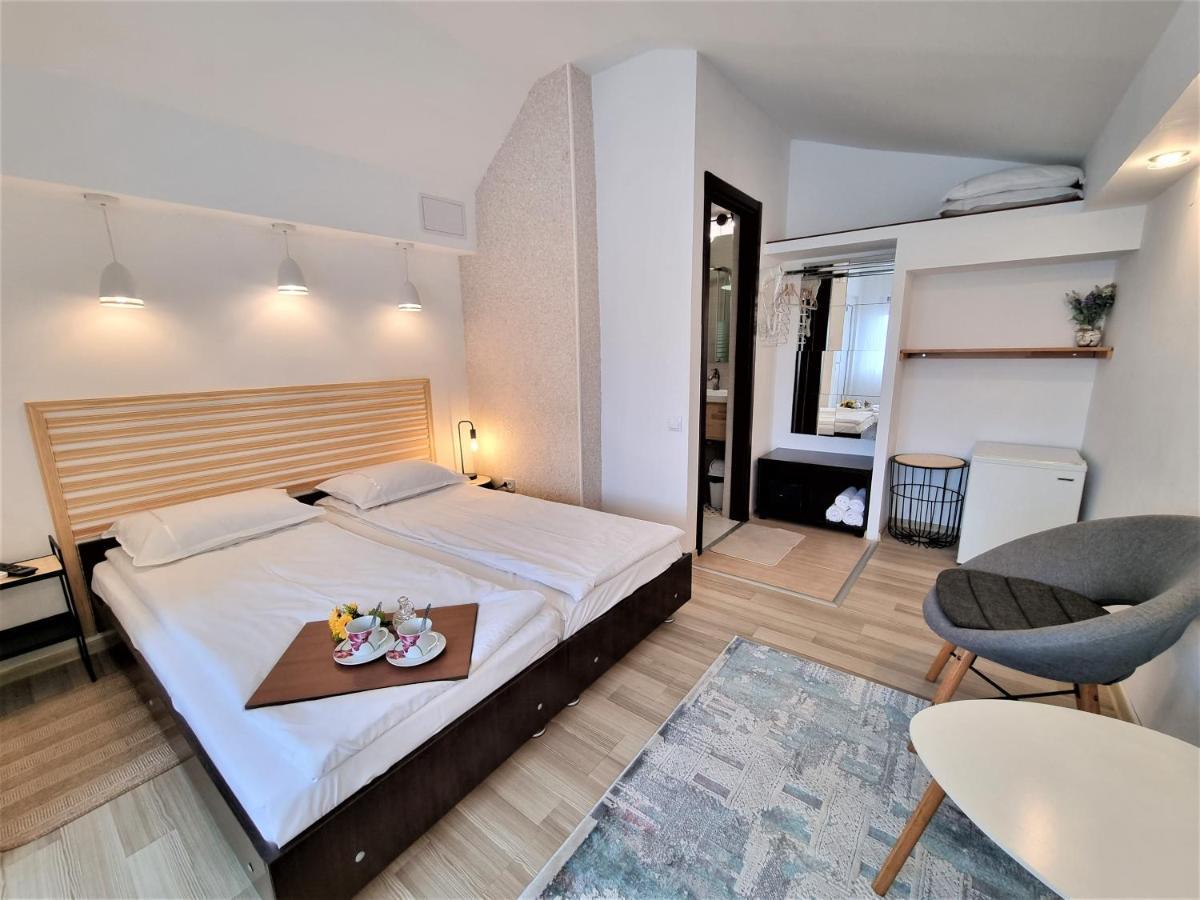Casa Eladi Apartment Eforie Sud  Exterior photo