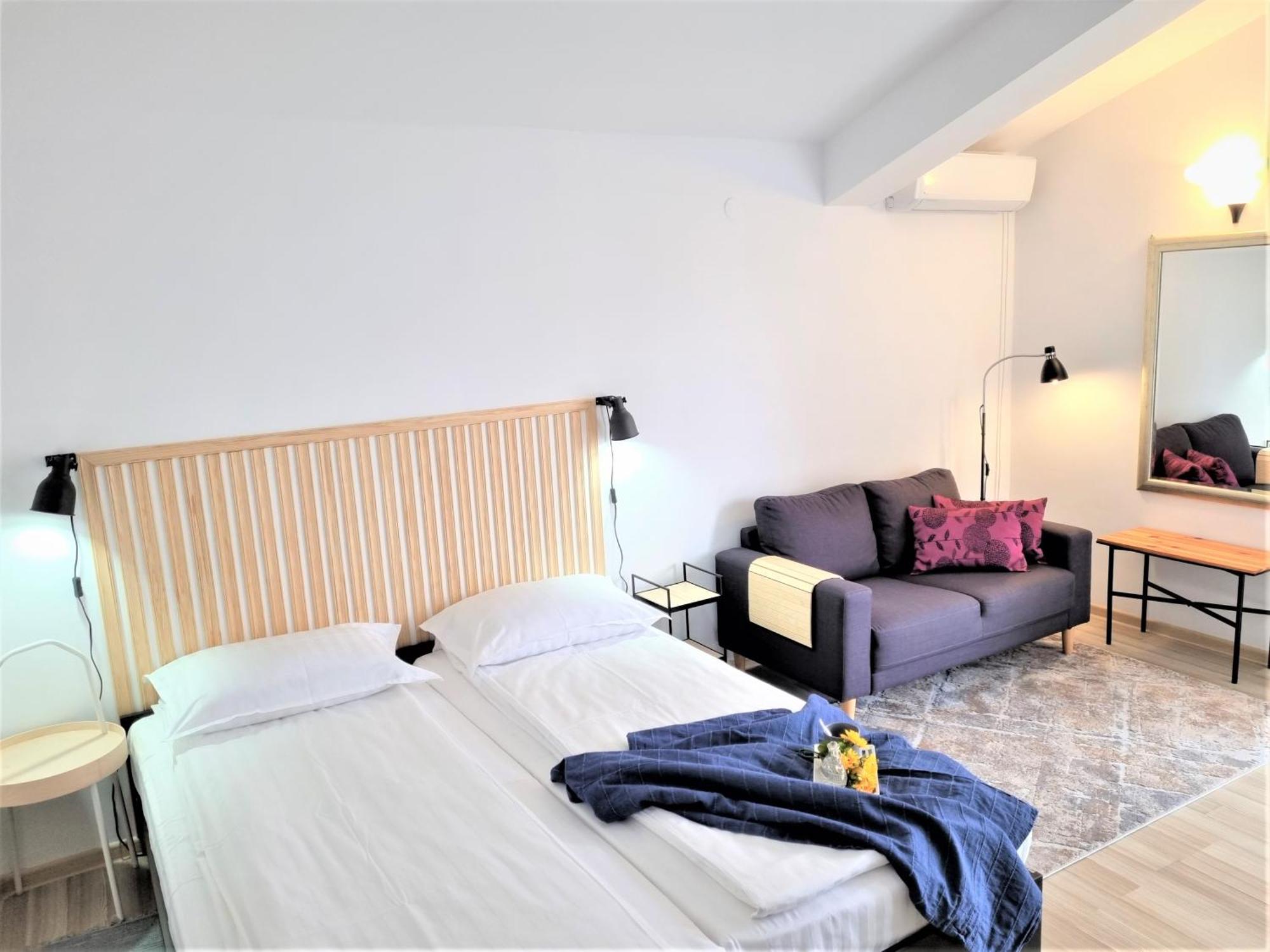 Casa Eladi Apartment Eforie Sud  Exterior photo